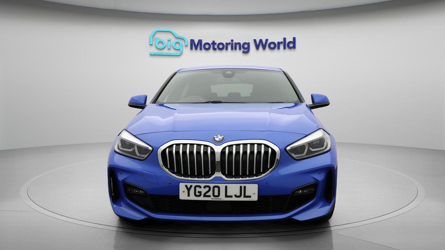 Used BMW 1 Series 2020 for sale - 76137899: Photo 3