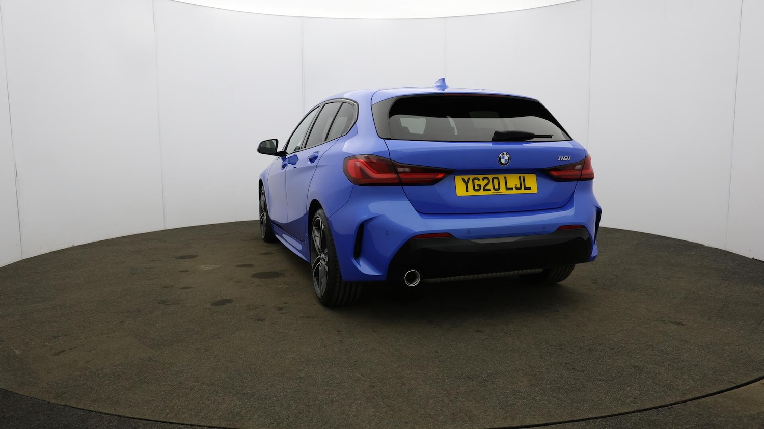 Used BMW 1 Series 2020 for sale - 76137899: Photo 34