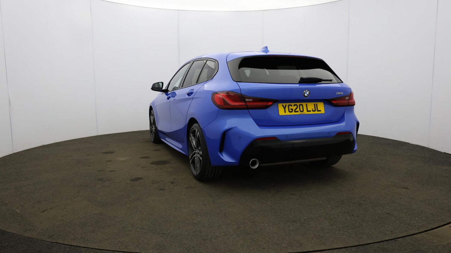 Used BMW 1 Series 2020 for sale - 76137899: Photo 35