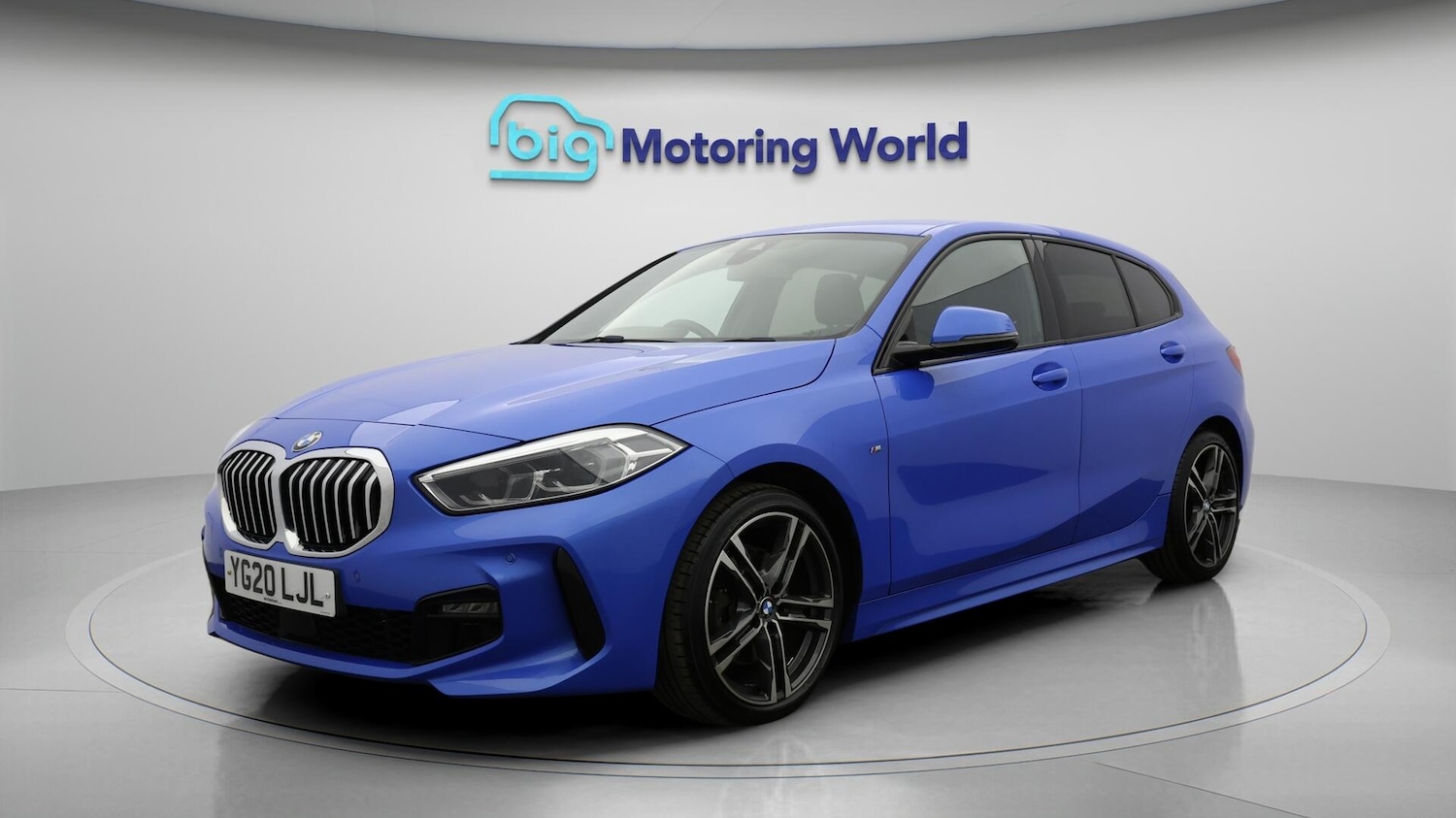 Used BMW 1 Series 2020 for sale - 76137899: Photo 4