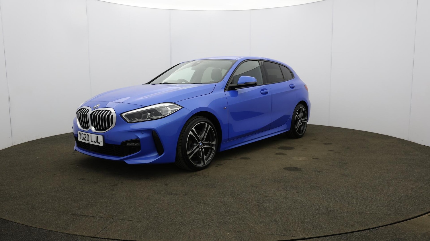 Used BMW 1 Series 2020 for sale - 76137899: Photo 40