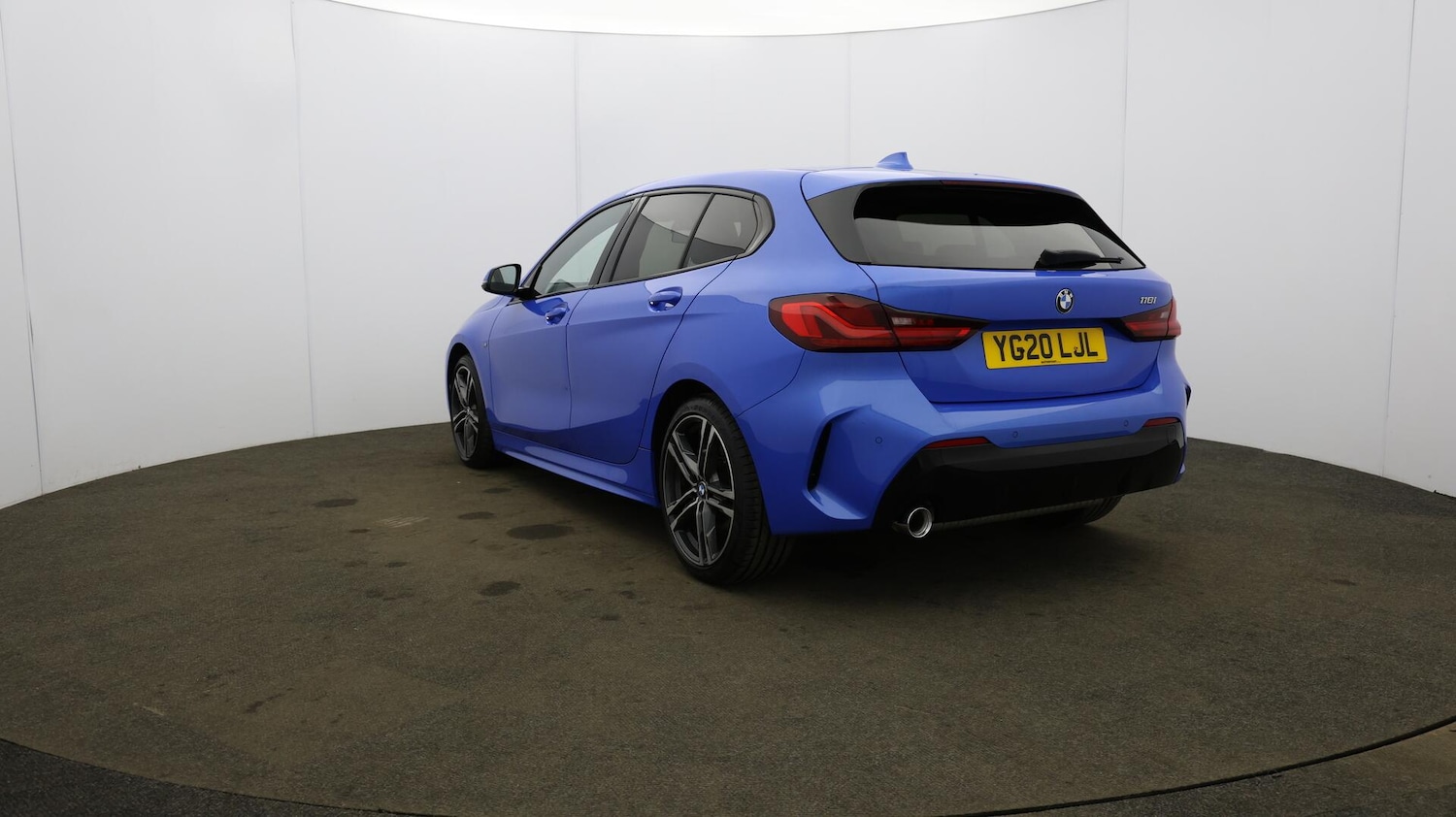 Used BMW 1 Series 2020 for sale - 76137899: Photo 46