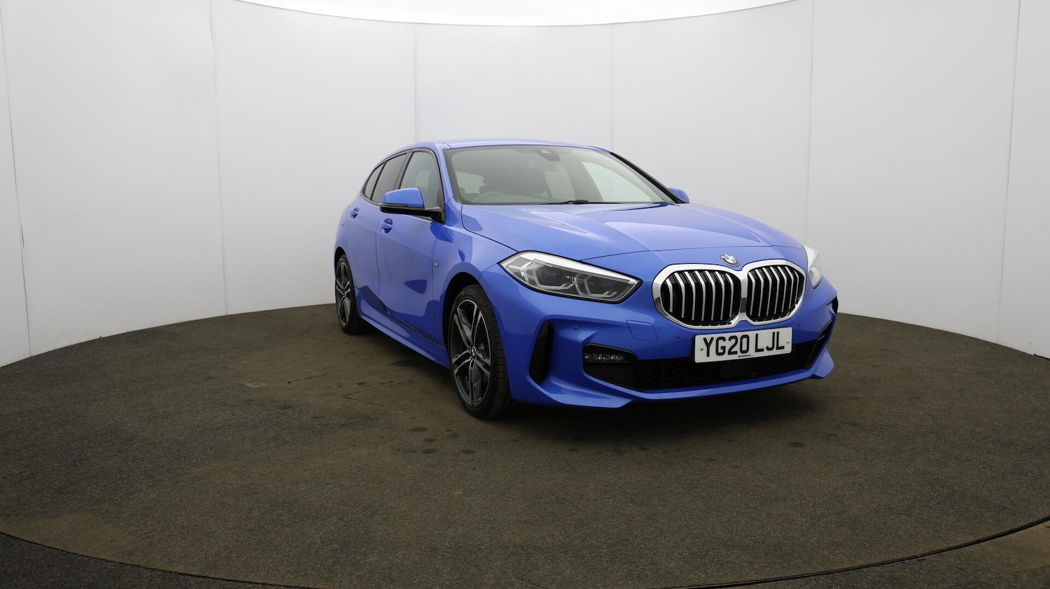 Used BMW 1 Series 2020 for sale - 76137899: Photo 48