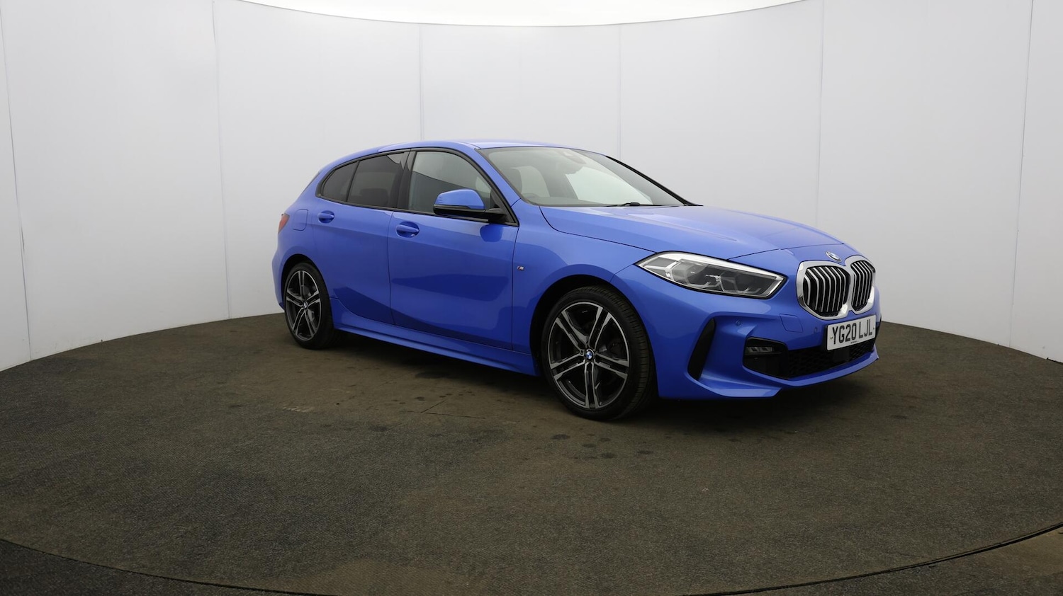 Used BMW 1 Series 2020 for sale - 76137899: Photo 50