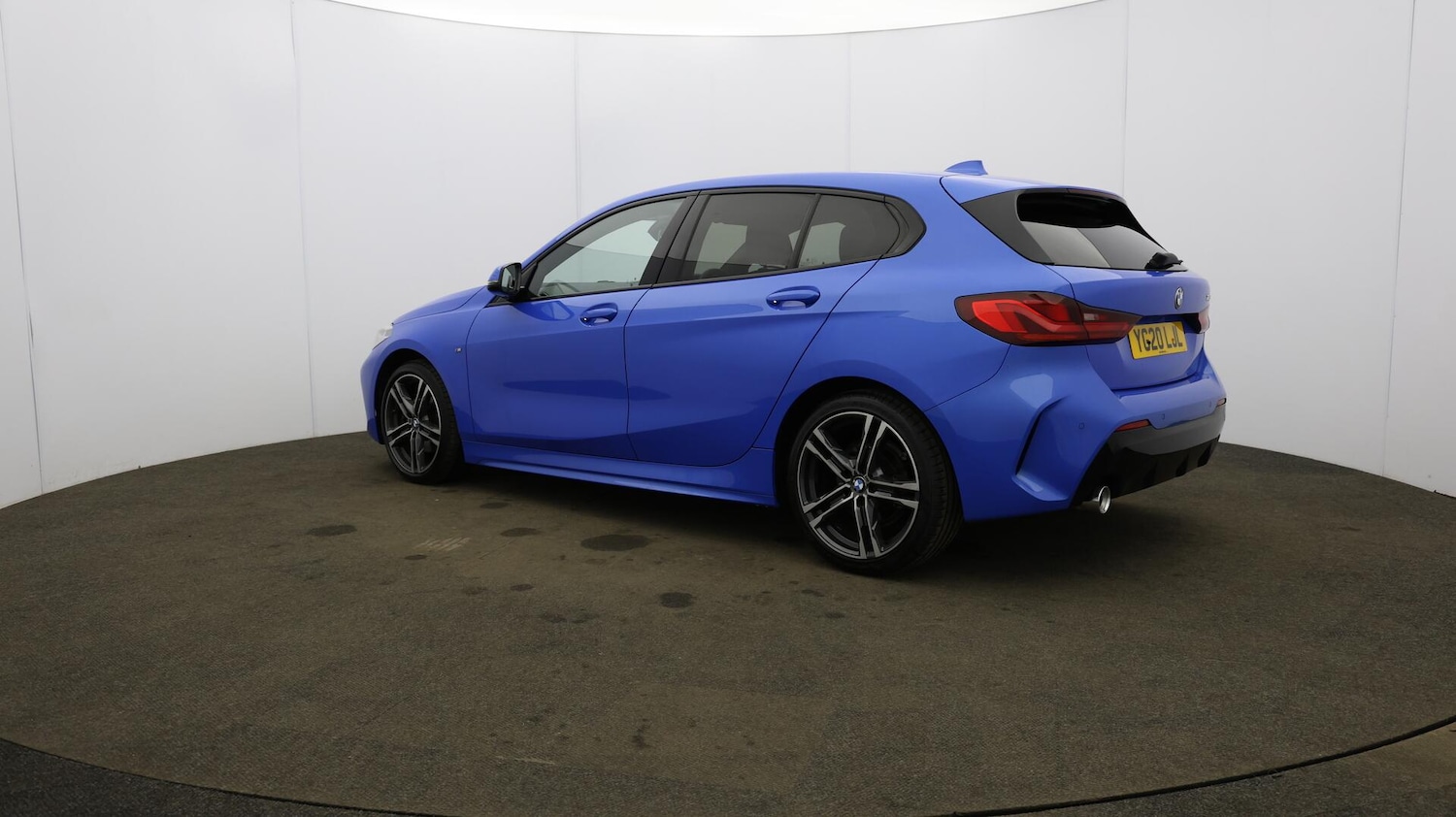 Used BMW 1 Series 2020 for sale - 76137899: Photo 68