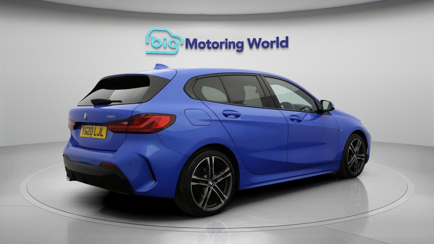 Used BMW 1 Series 2020 for sale - 76137899: Photo 8