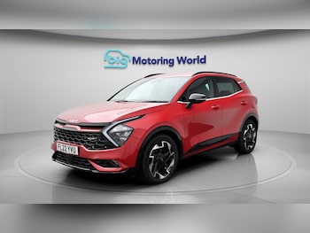 Used Kia Sportage 2022 for sale - 78596491: Photo