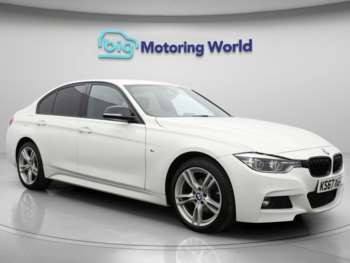 2017 (67) - 2.0 320d M Sport Saloon 4dr Diesel Manual xDrive Euro 6 (s/s) (190 ps)