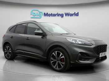 (71) - 2.5 Duratec 14.4kWh ST-Line X Edition SUV 5dr Petrol Plug-in Hybrid CVT Eur