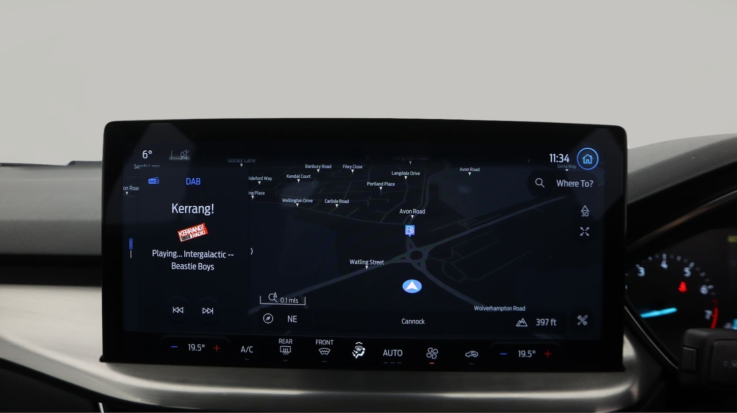 Used Ford Focus 2023 for sale - 78108936: Photo 11