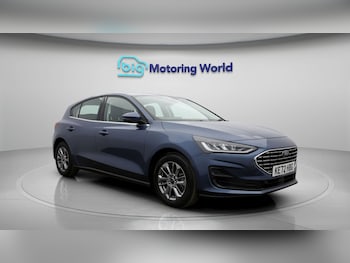 Ford Focus feature image