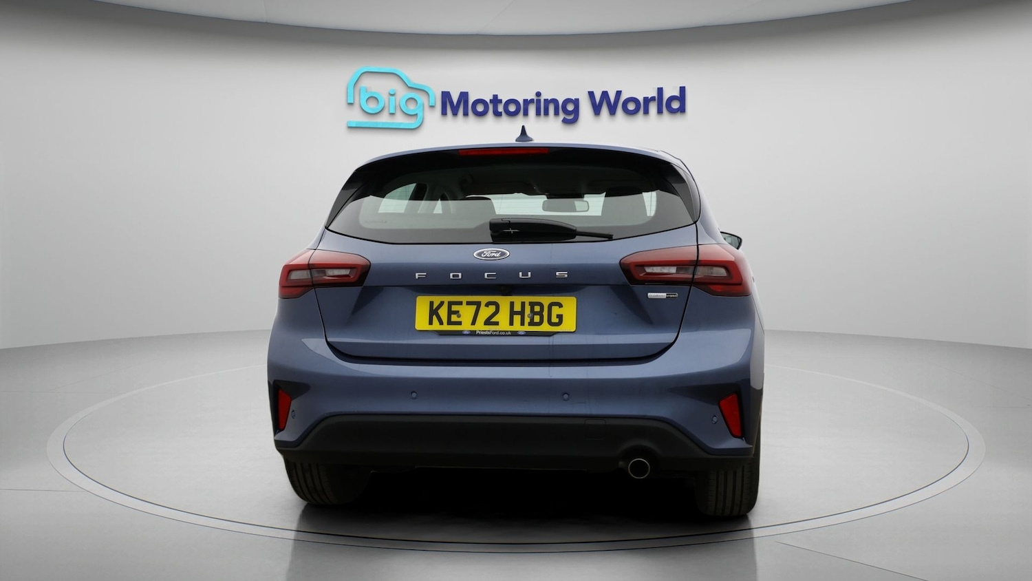 Used Ford Focus 2023 for sale - 78108936: Photo 6