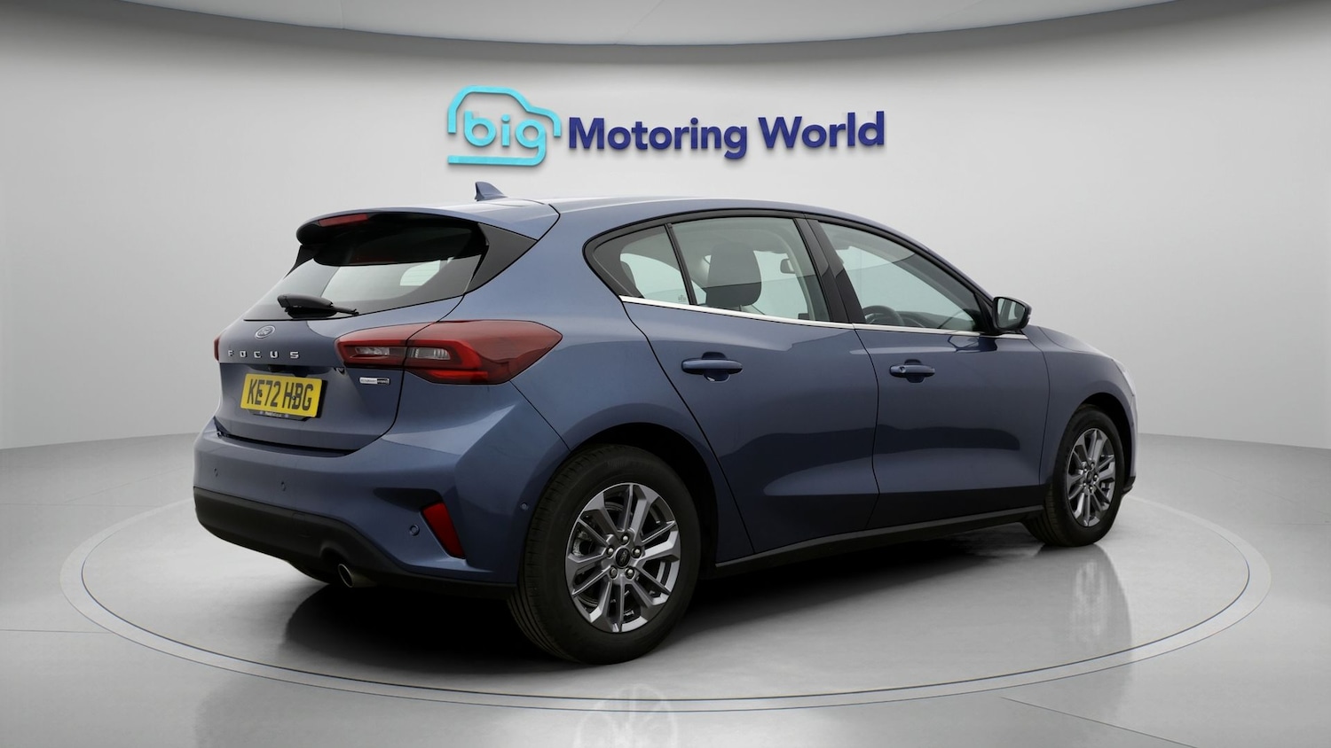 Used Ford Focus 2023 for sale - 78108936: Photo 7