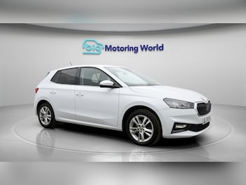 Used Skoda Fabia 2024 for sale - 79459208: Photo