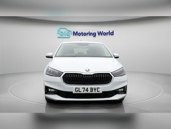 Used Skoda Fabia 2024 for sale - 79459208: Photo
