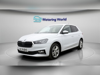 Used Skoda Fabia 2024 for sale - 79459208: Photo
