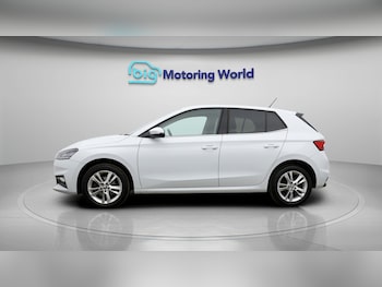 Used Skoda Fabia 2024 for sale - 79459208: Photo
