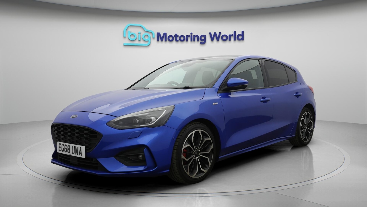 Used Ford Focus 2019 for sale - 76431836: Photo 4