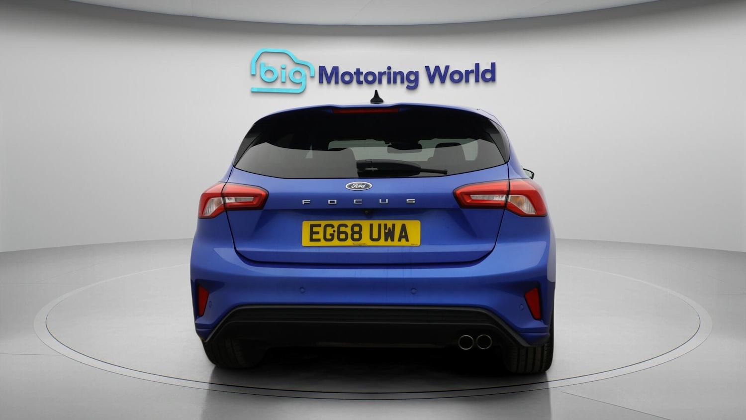 Used Ford Focus 2019 for sale - 76431836: Photo 7