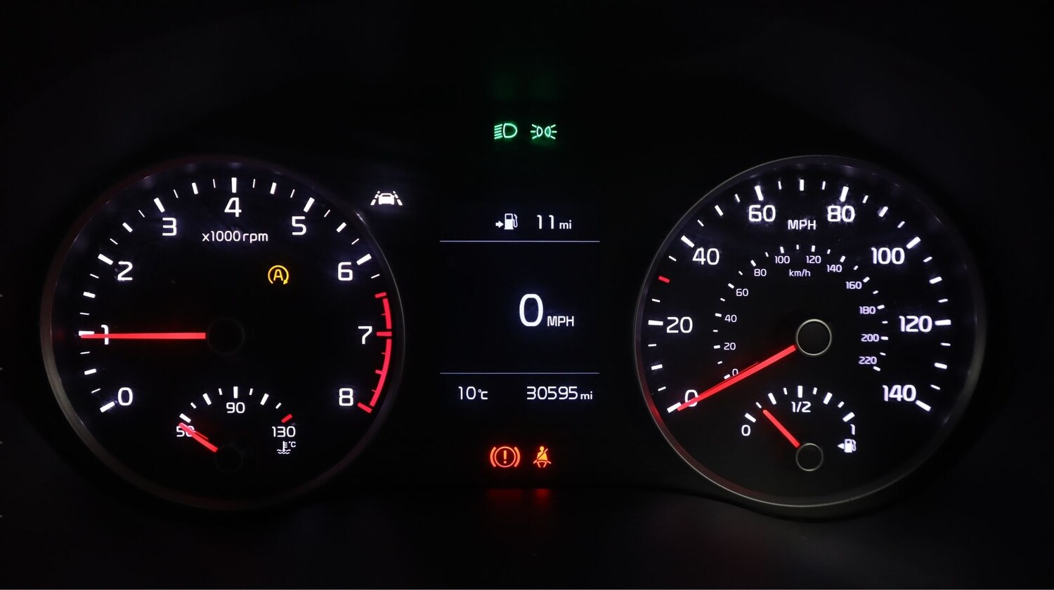 Used Kia Stonic 2020 for sale - 77840534: Photo 10