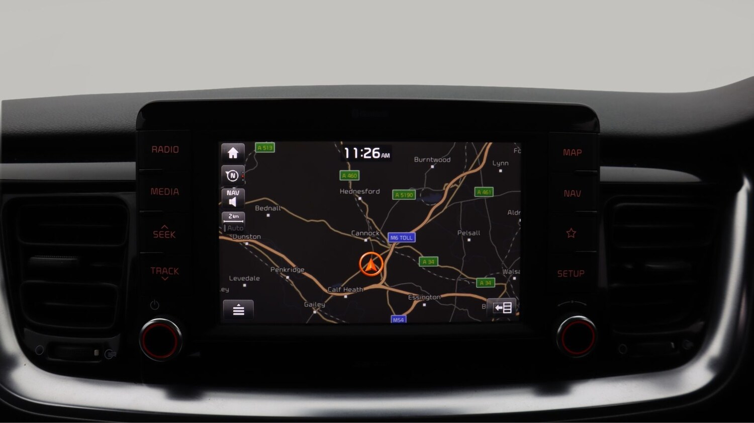 Used Kia Stonic 2020 for sale - 77840534: Photo 11