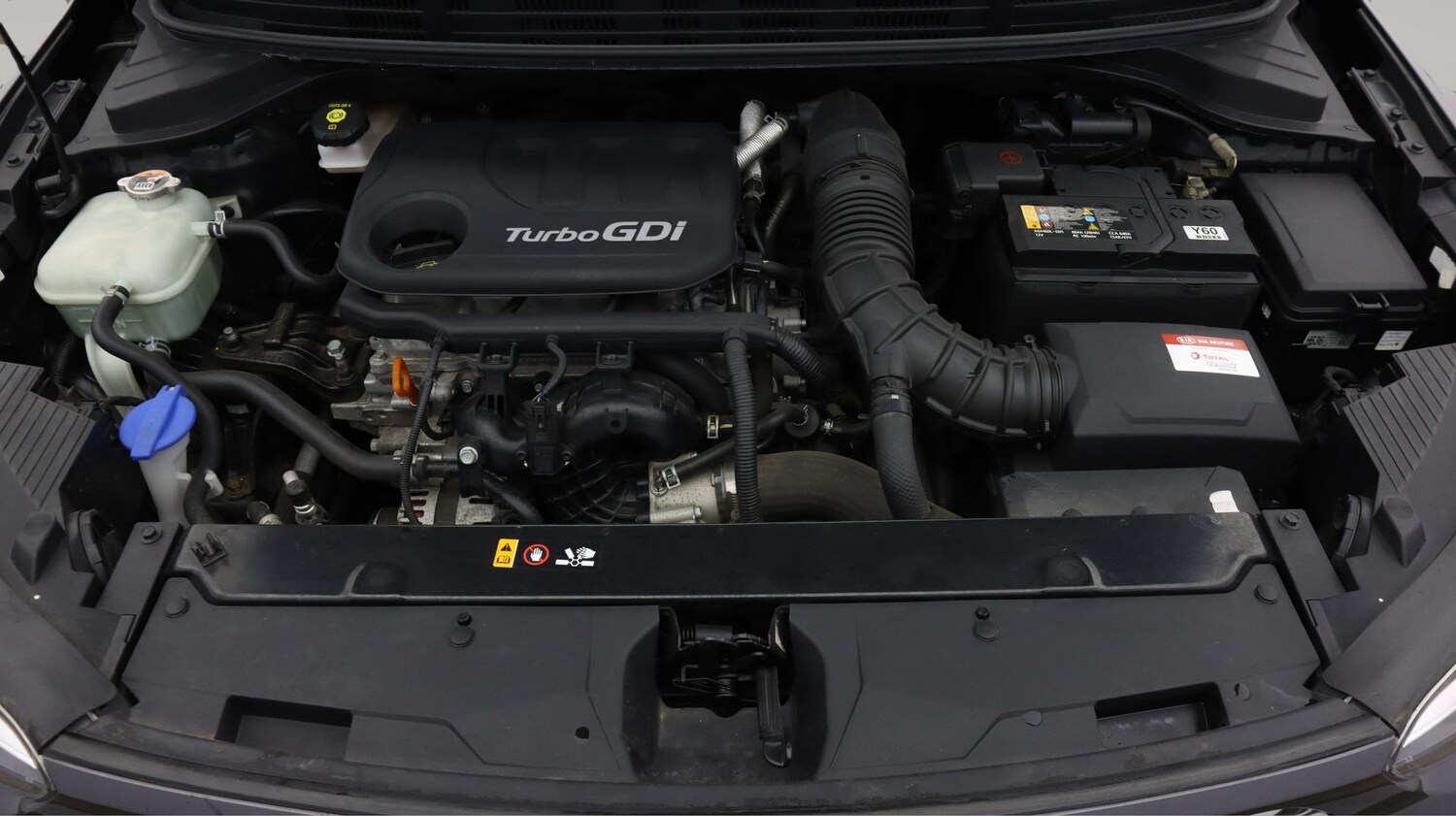 Used Kia Stonic 2020 for sale - 77840534: Photo 19