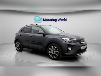 Kia Stonic feature image