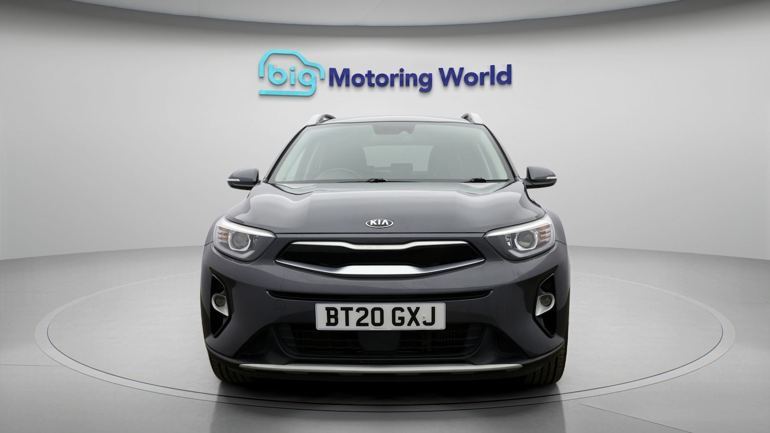 Used Kia Stonic 2020 for sale - 77840534: Photo 2