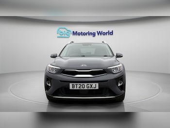 Used Kia Stonic 2020 for sale - 77840534: Photo