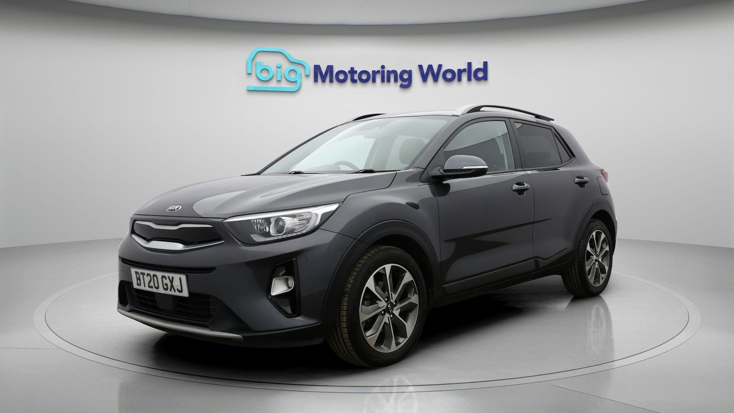 Used Kia Stonic 2020 for sale - 77840534: Photo 3