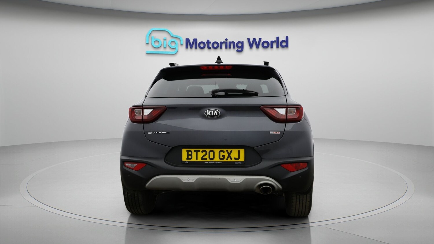 Used Kia Stonic 2020 for sale - 77840534: Photo 6