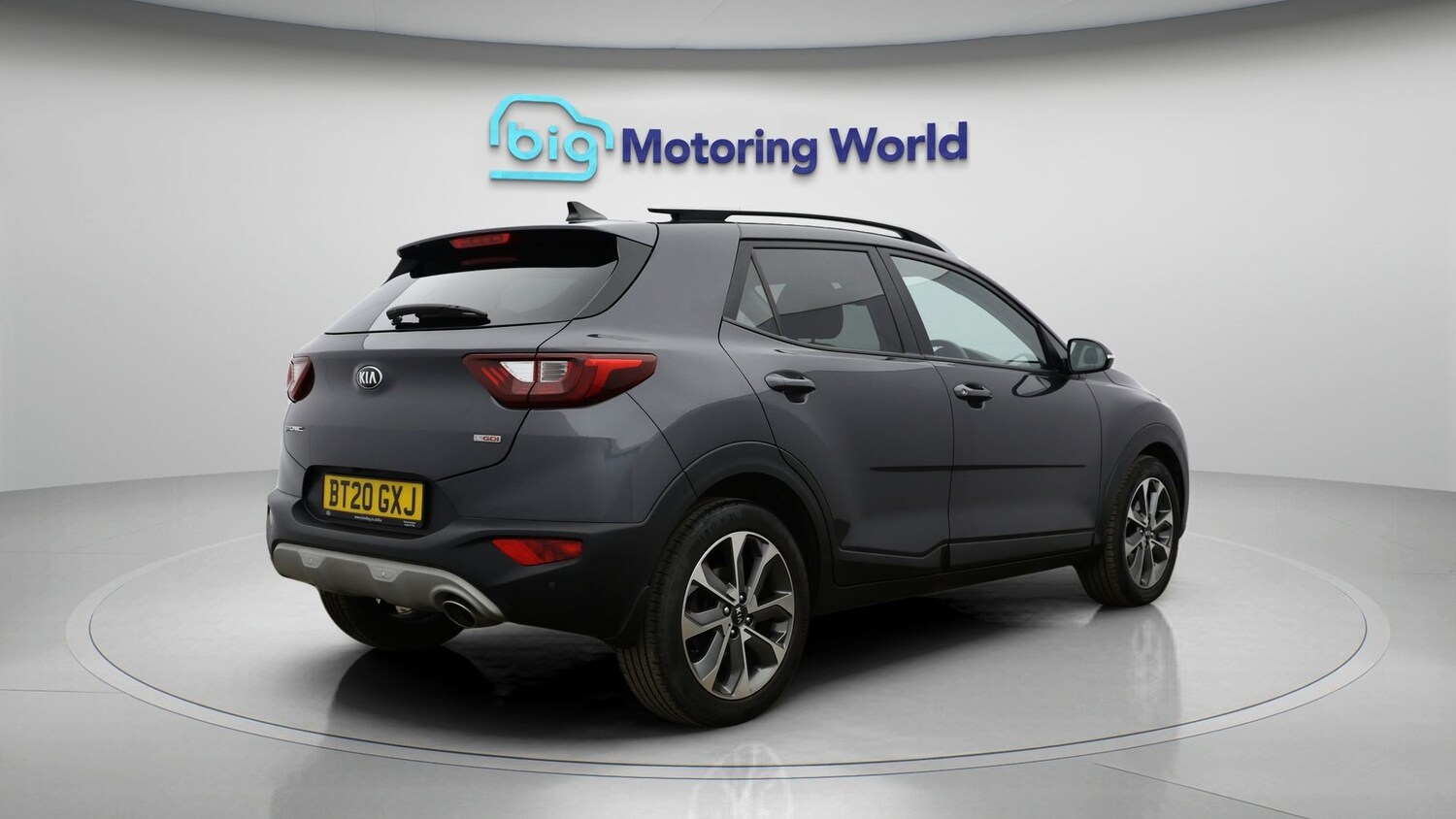 Used Kia Stonic 2020 for sale - 77840534: Photo 7