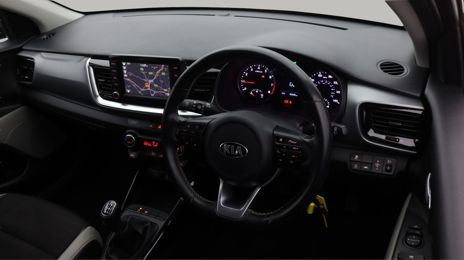 Used Kia Stonic 2020 for sale - 77840534: Photo 9