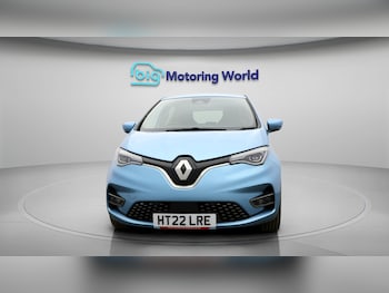 Used Renault Zoe 2022 for sale - 78324544: Photo