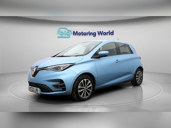 Used Renault Zoe 2022 for sale - 78324544: Photo