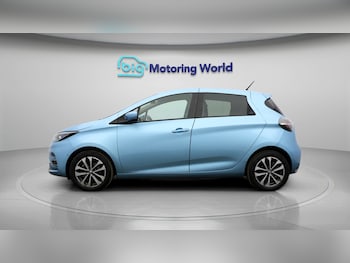 Used Renault Zoe 2022 for sale - 78324544: Photo
