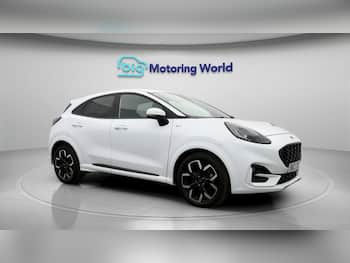 Used Ford Puma 2023 for sale - 79854493: Photo