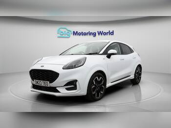 Used Ford Puma 2023 for sale - 79854493: Photo