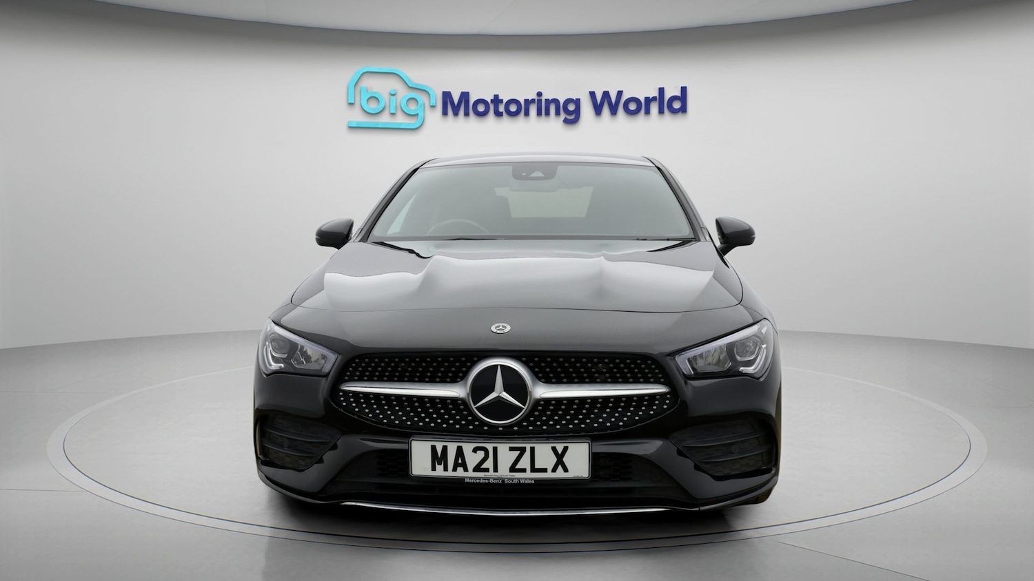 Used Mercedes-Benz CLA 2021 for sale - 78014690: Photo 2