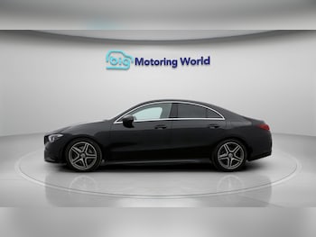 Used Mercedes-Benz CLA 2021 for sale - 78014690: Photo