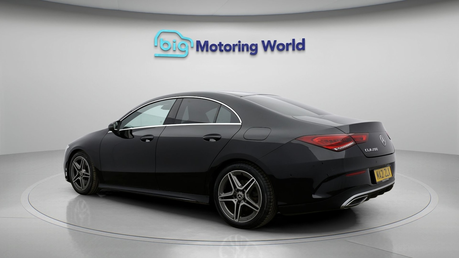 Used Mercedes-Benz CLA 2021 for sale - 78014690: Photo 5