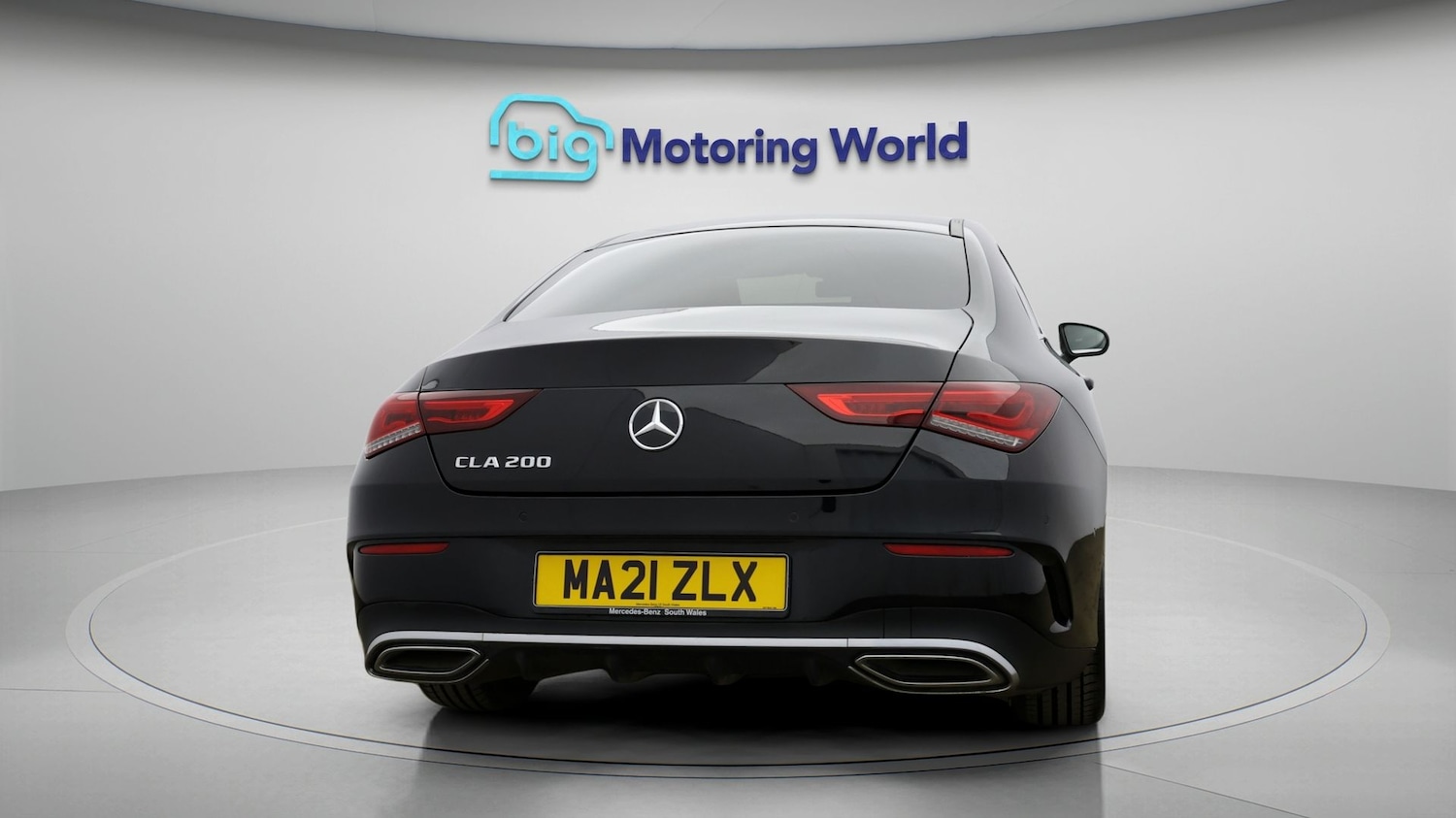 Used Mercedes-Benz CLA 2021 for sale - 78014690: Photo 6