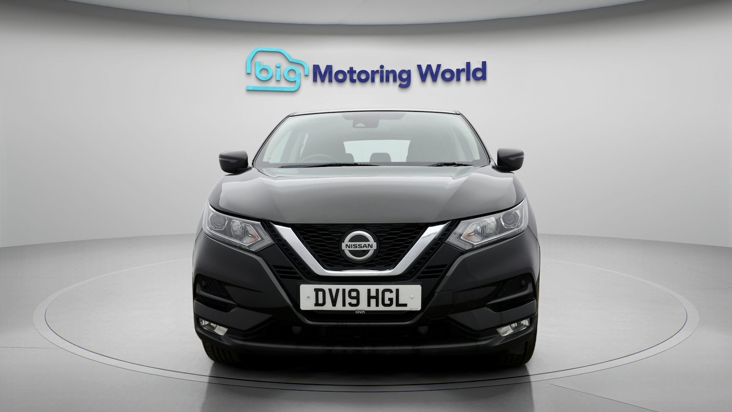 Used Nissan Qashqai 2019 for sale - 77935879: Photo 2