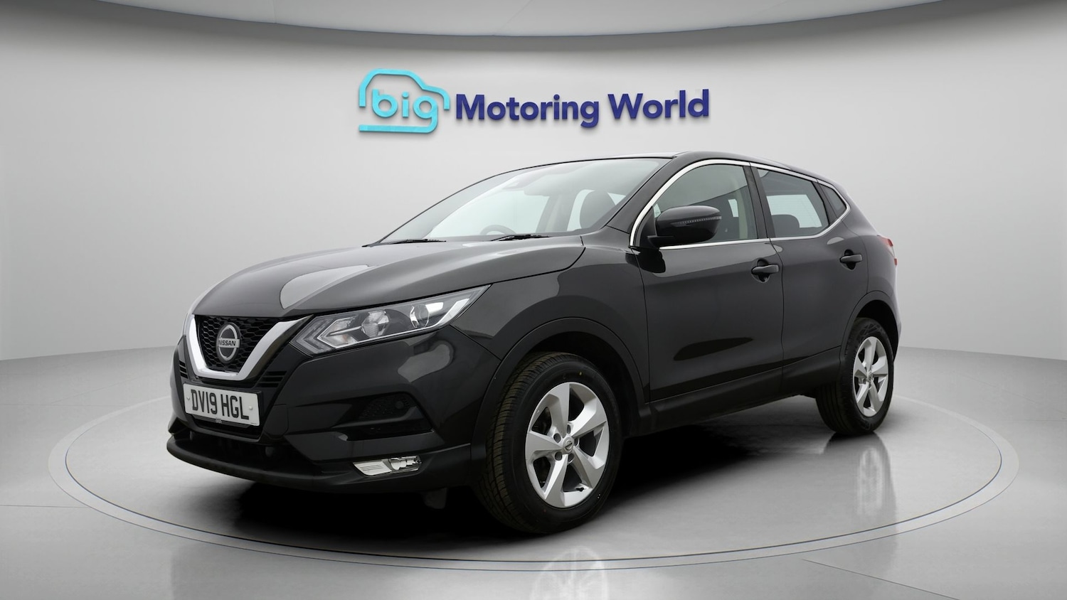 Used Nissan Qashqai 2019 for sale - 77935879: Photo 3