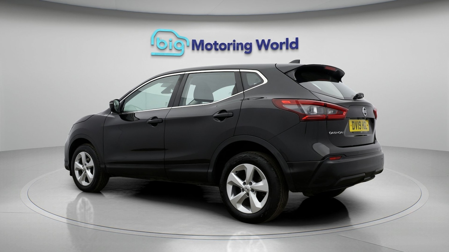 Used Nissan Qashqai 2019 for sale - 77935879: Photo 5