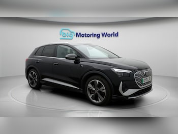 Used Audi Q4 e-tron 2021 for sale - 77758634: Photo