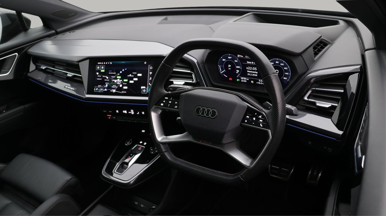 Used Audi Q4 e-tron for sale - 77758634: Photo 9