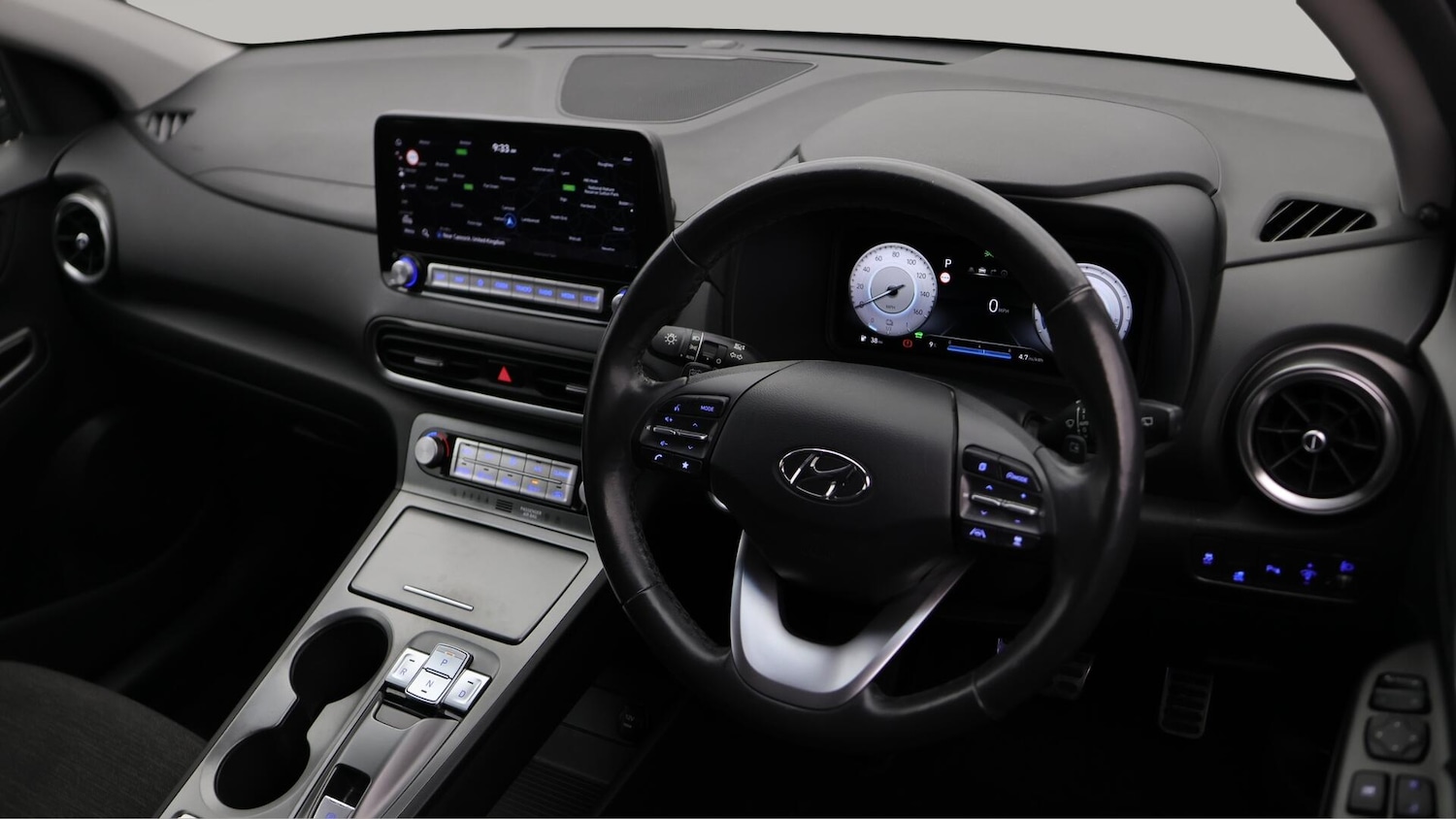 Used Hyundai KONA 2021 for sale - 76499651: Photo 10