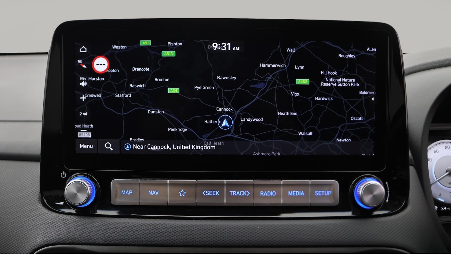 Used Hyundai KONA 2021 for sale - 76499651: Photo 12