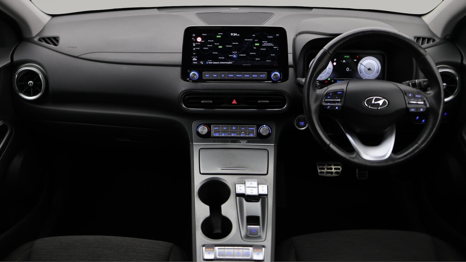 Used Hyundai KONA 2021 for sale - 76499651: Photo 14